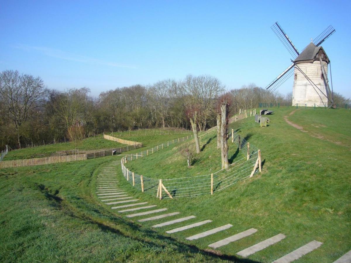 La Wattendamhuys Exterior photo