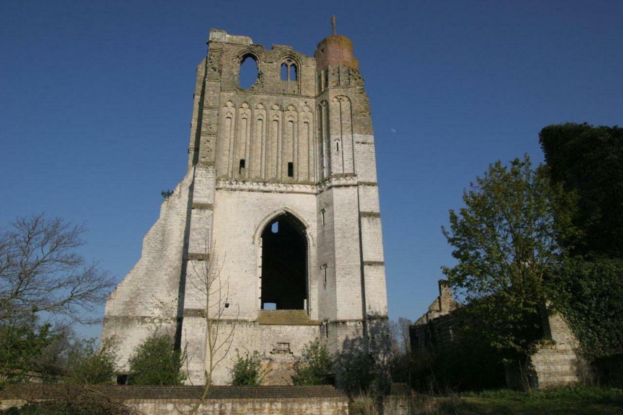 La Wattendamhuys Exterior photo